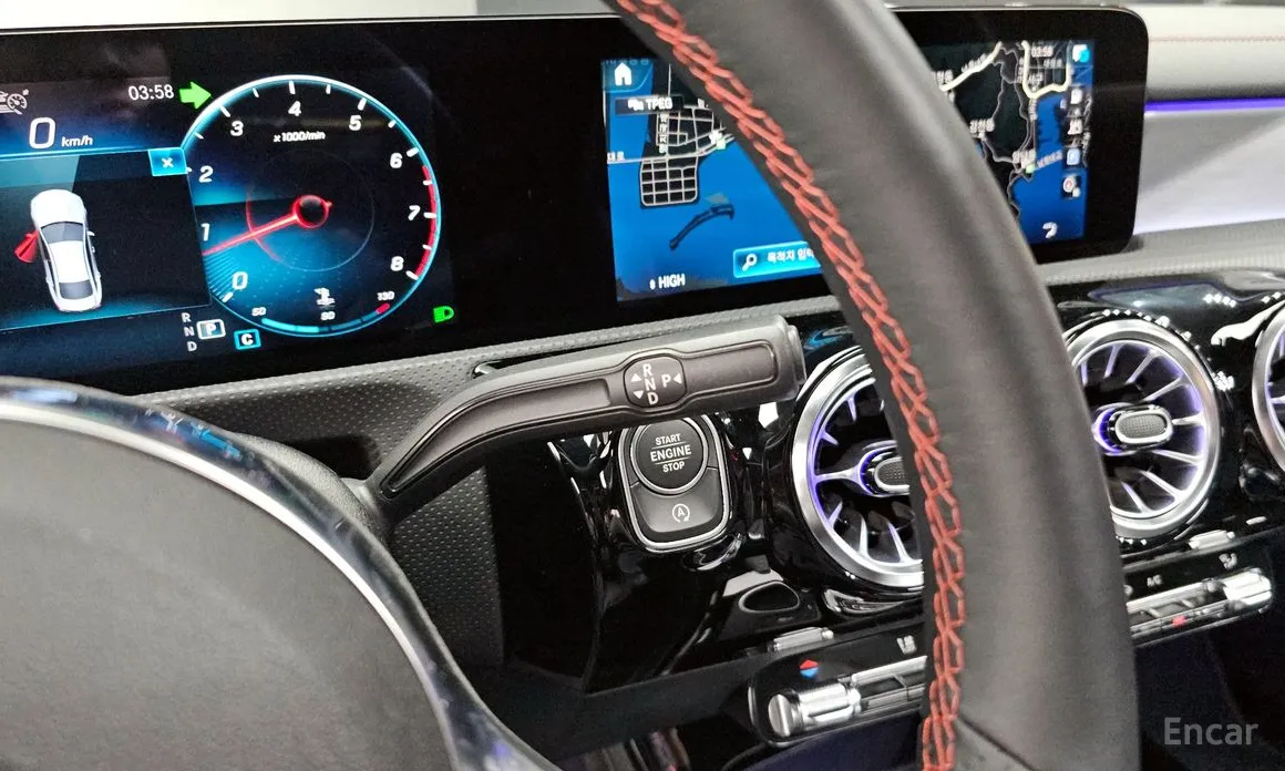 Фото 9 - Mercedes-Benz CLA-Class