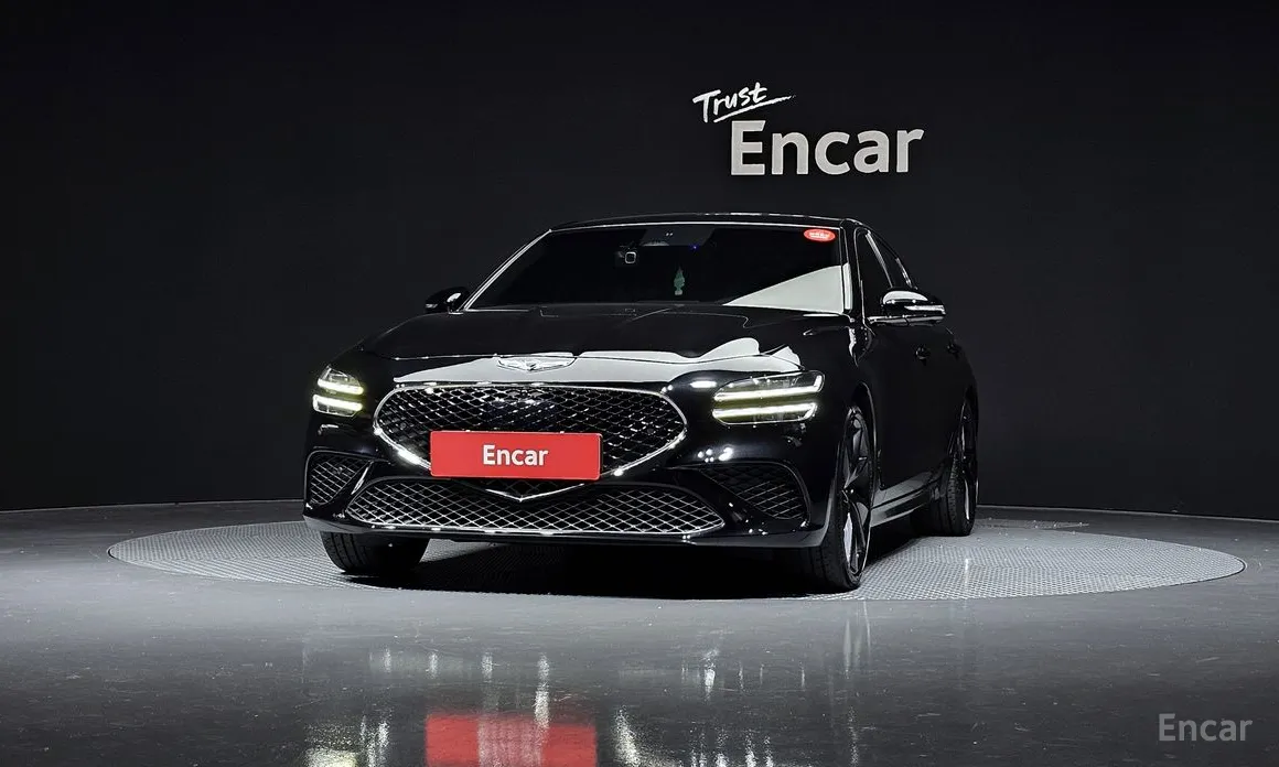 Фото 3 - Genesis G70