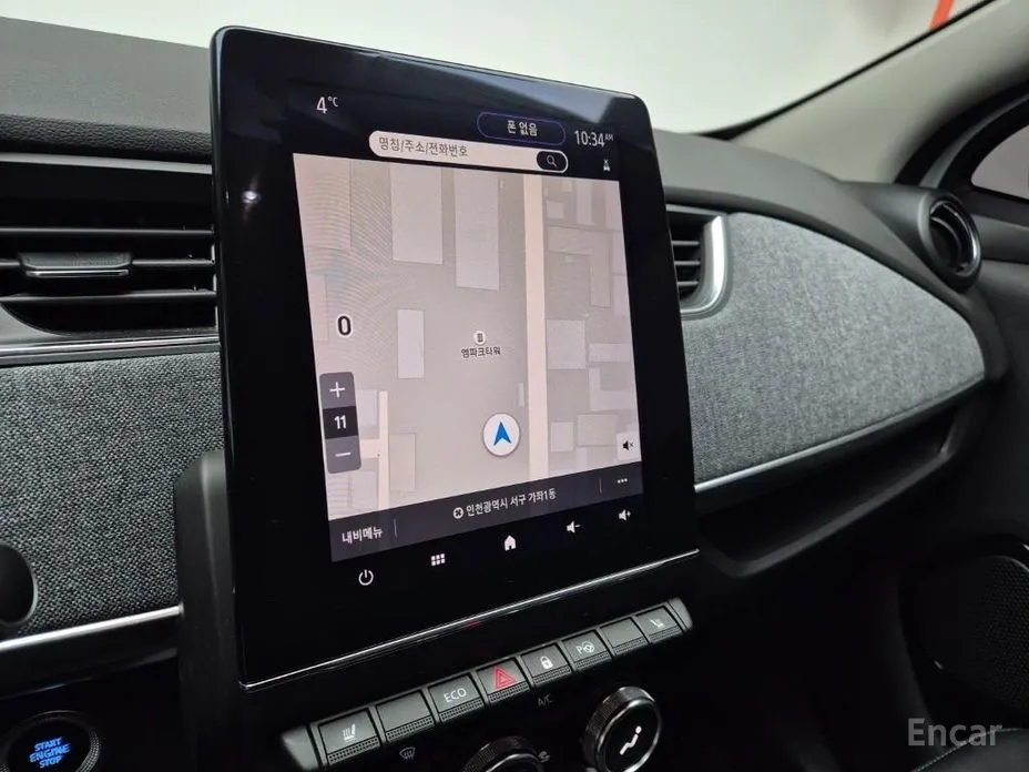 Фото 13 - Renault Zoe