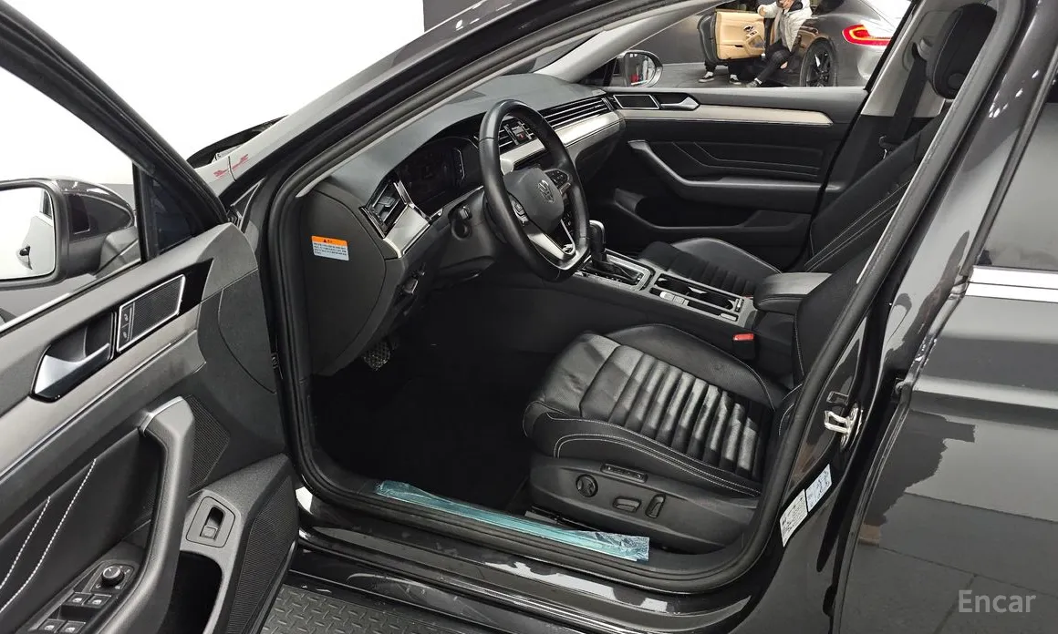 Фото 11 - Volkswagen Passat