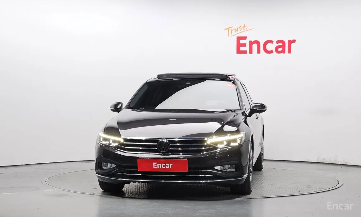 Фото 3 - Volkswagen Passat