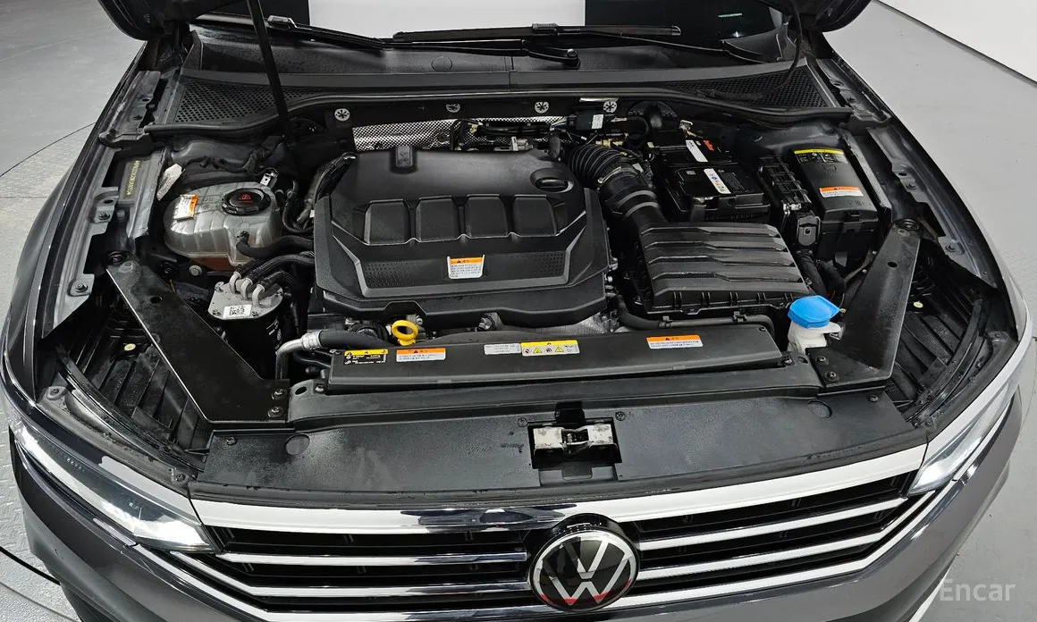 Фото 6 - Volkswagen Passat