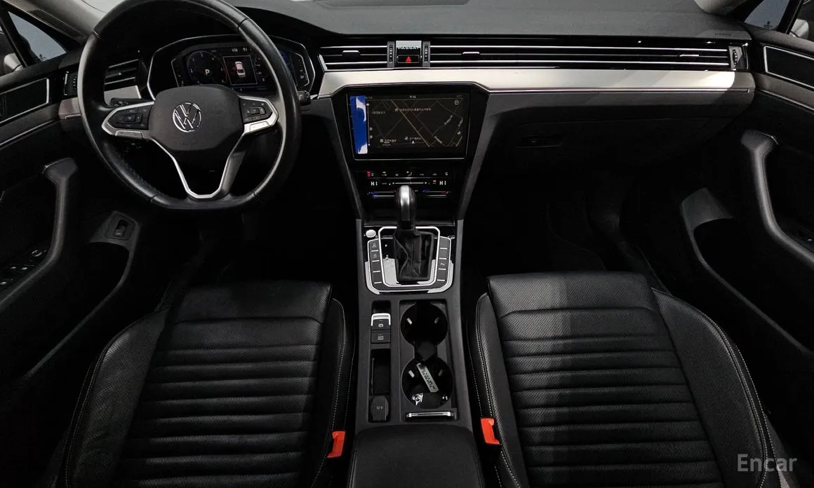 Фото 7 - Volkswagen Passat