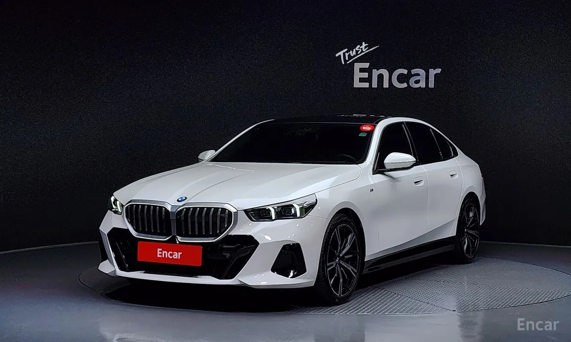 Фото 1 - BMW 5 Series