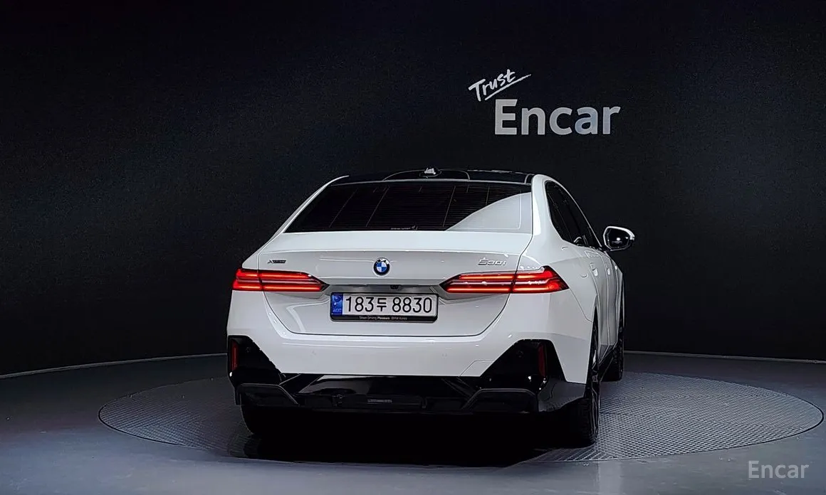 Фото 4 - BMW 5 Series