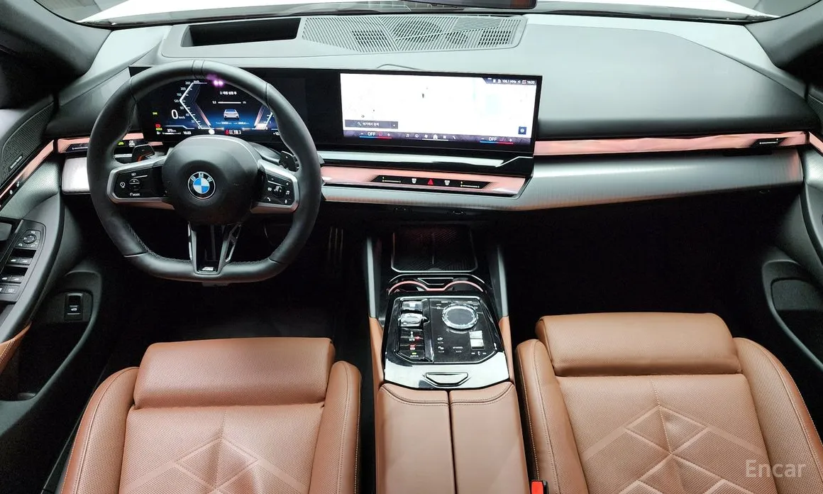 Фото 7 - BMW 5 Series