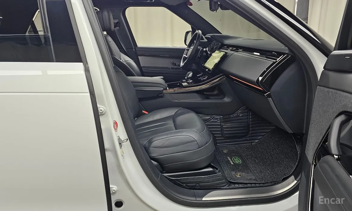 Фото 11 - Land Rover Range Rover Sport