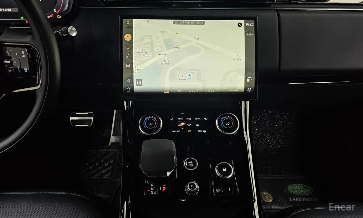 Фото 14 - Land Rover Range Rover Sport