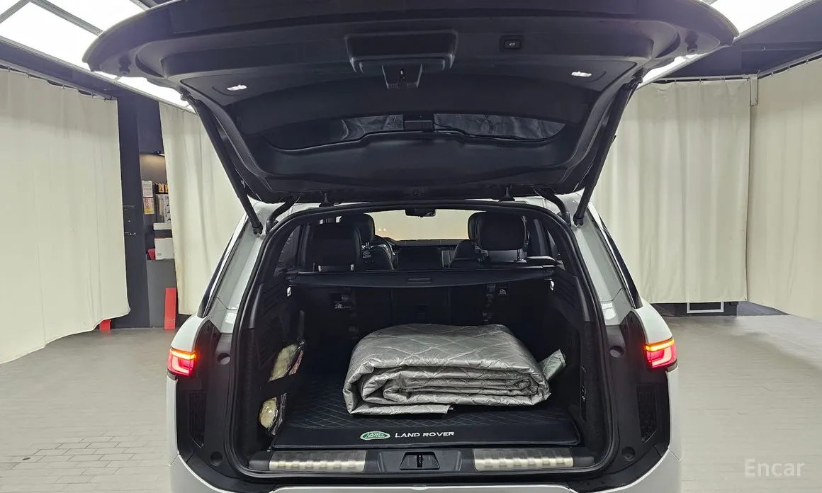 Фото 20 - Land Rover Range Rover Sport