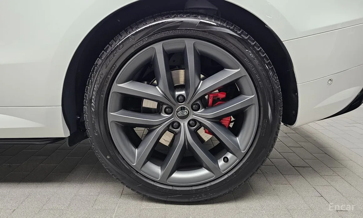 Фото 5 - Land Rover Range Rover Sport