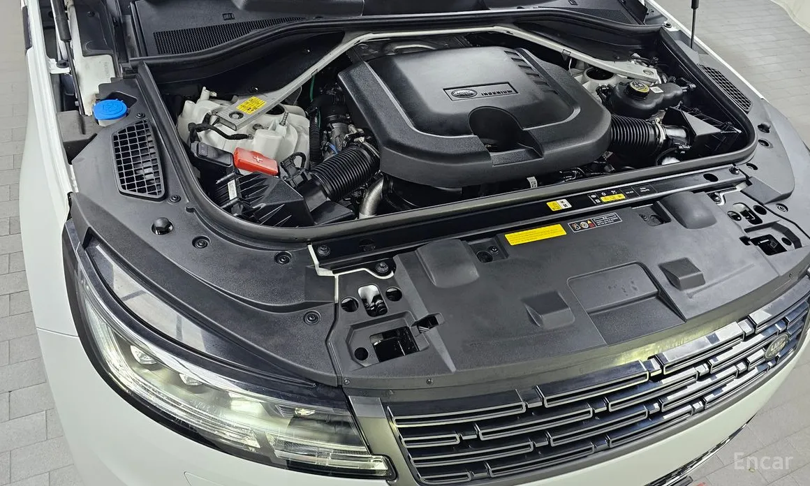 Фото 6 - Land Rover Range Rover Sport