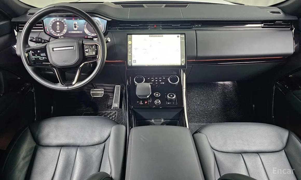 Фото 7 - Land Rover Range Rover Sport