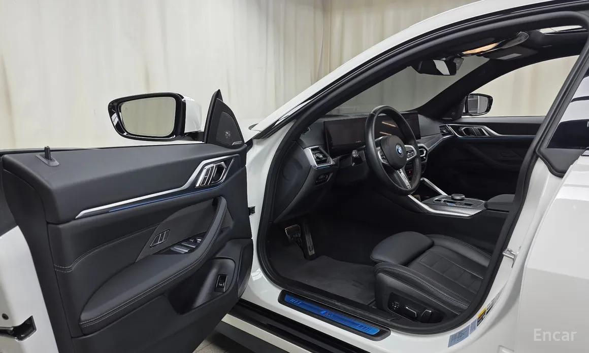 Фото 10 - BMW i4