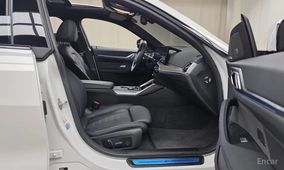 Фото 11 - BMW i4