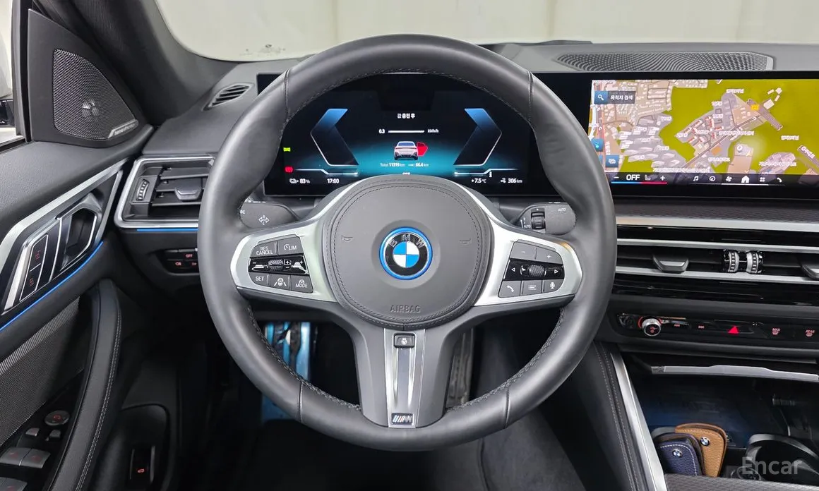 Фото 13 - BMW i4
