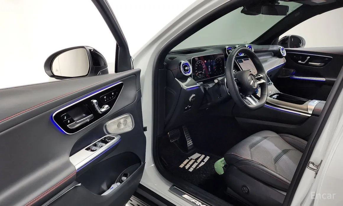 Фото 10 - Mercedes-Benz GLC-Class