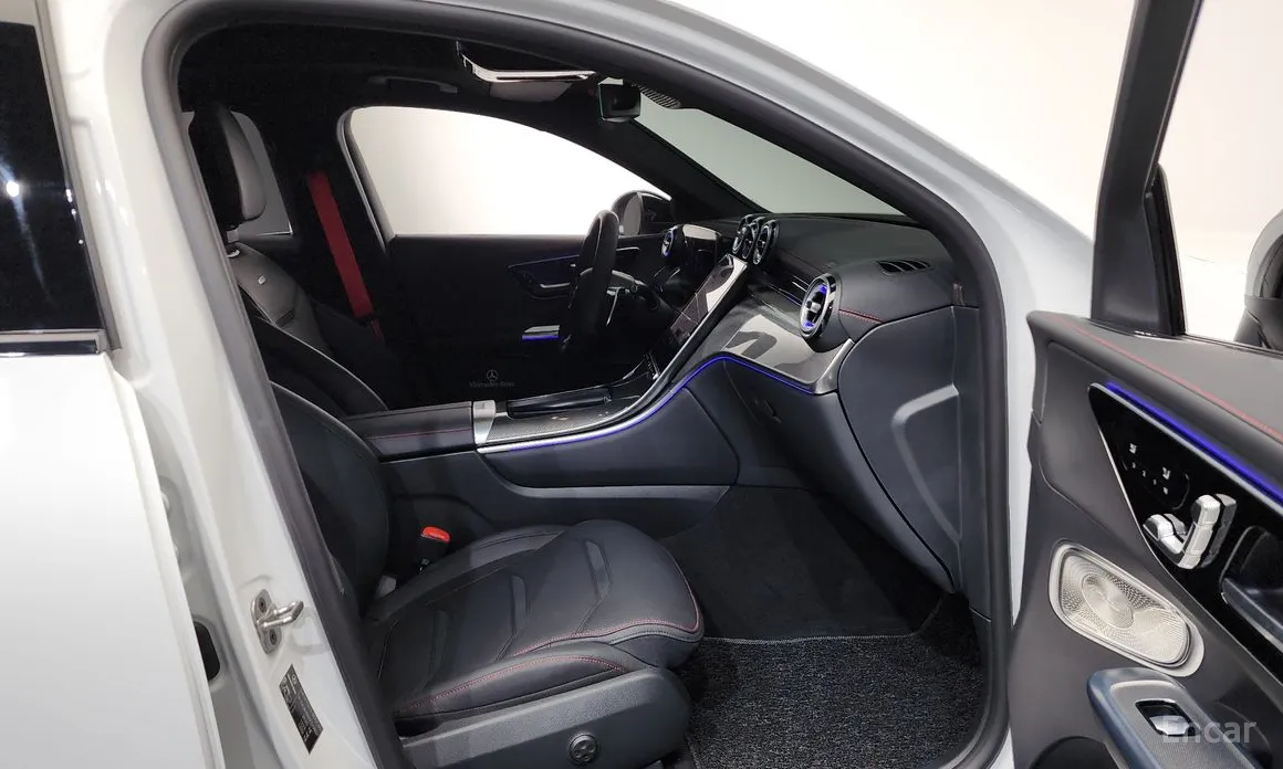 Фото 11 - Mercedes-Benz GLC-Class