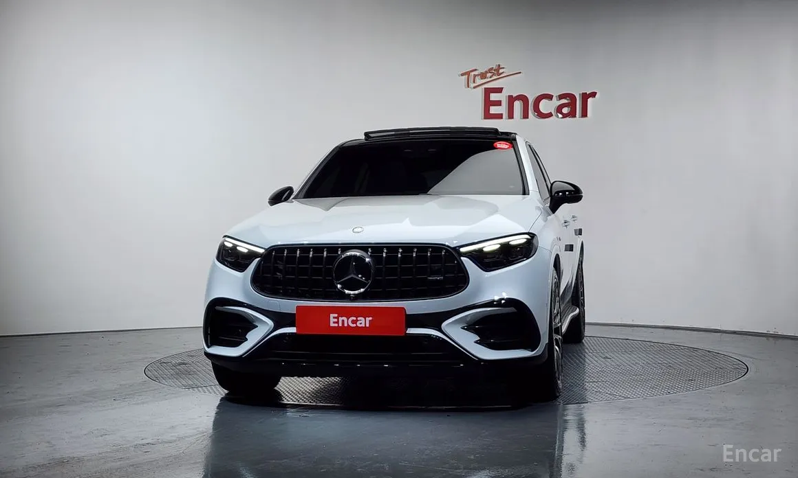 Фото 3 - Mercedes-Benz GLC-Class