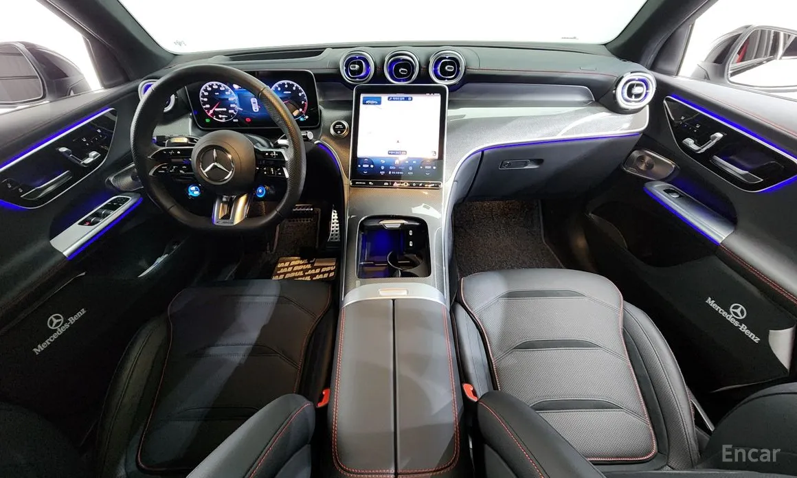 Фото 7 - Mercedes-Benz GLC-Class