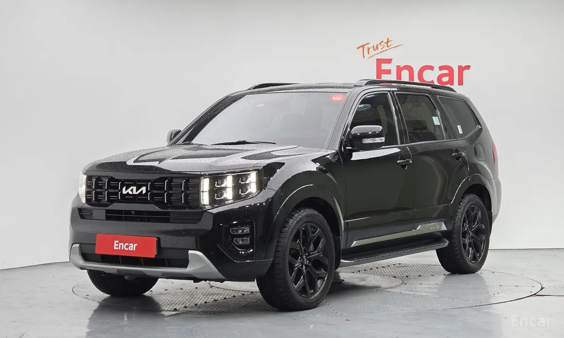 Фото 1 - Kia Mohave