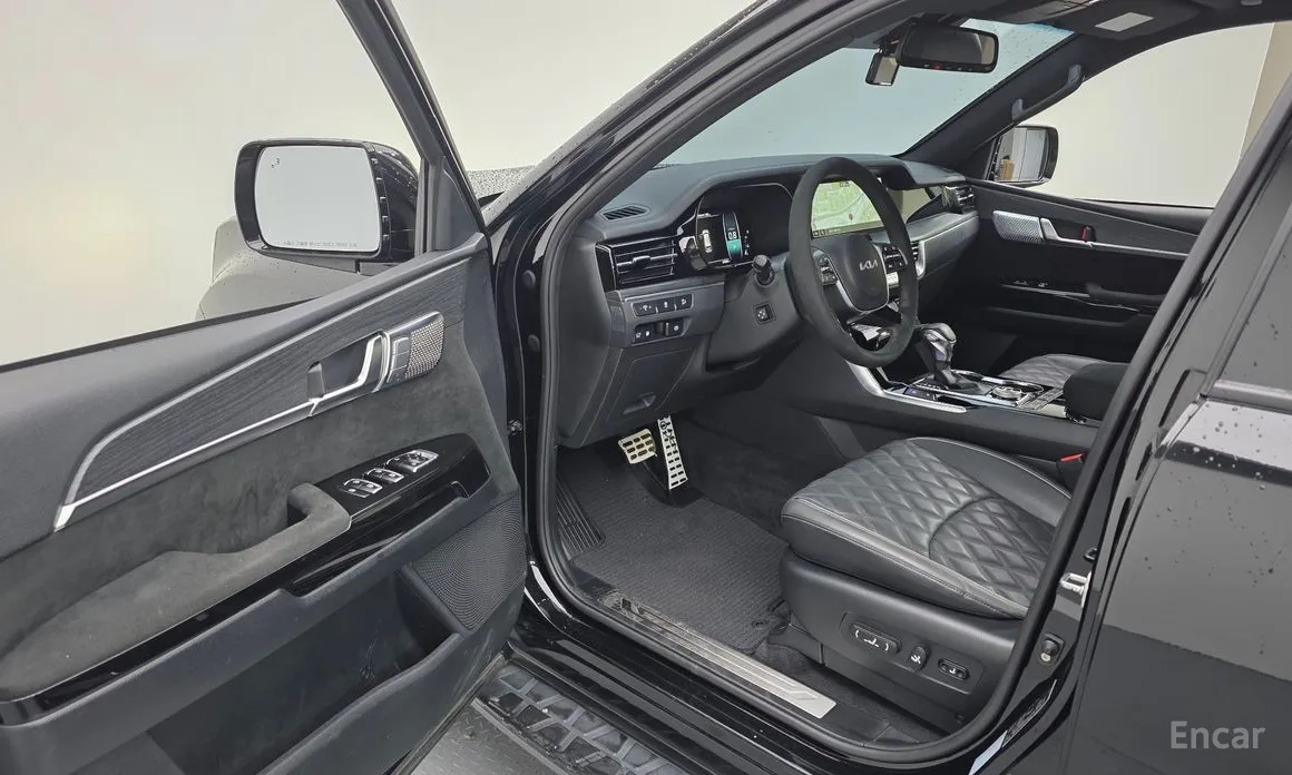 Фото 10 - Kia Mohave