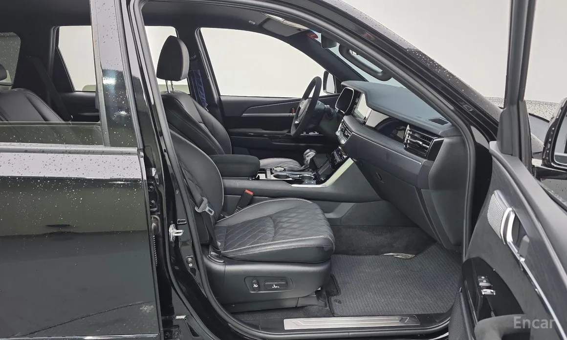 Фото 11 - Kia Mohave