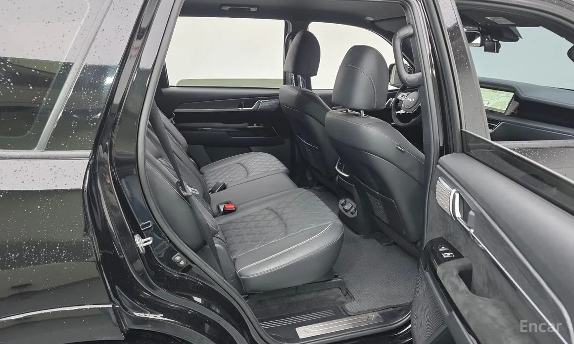 Фото 12 - Kia Mohave