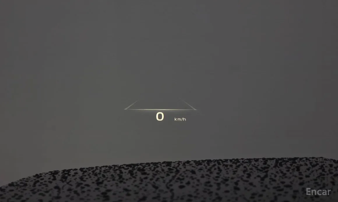 Фото 15 - Kia Mohave