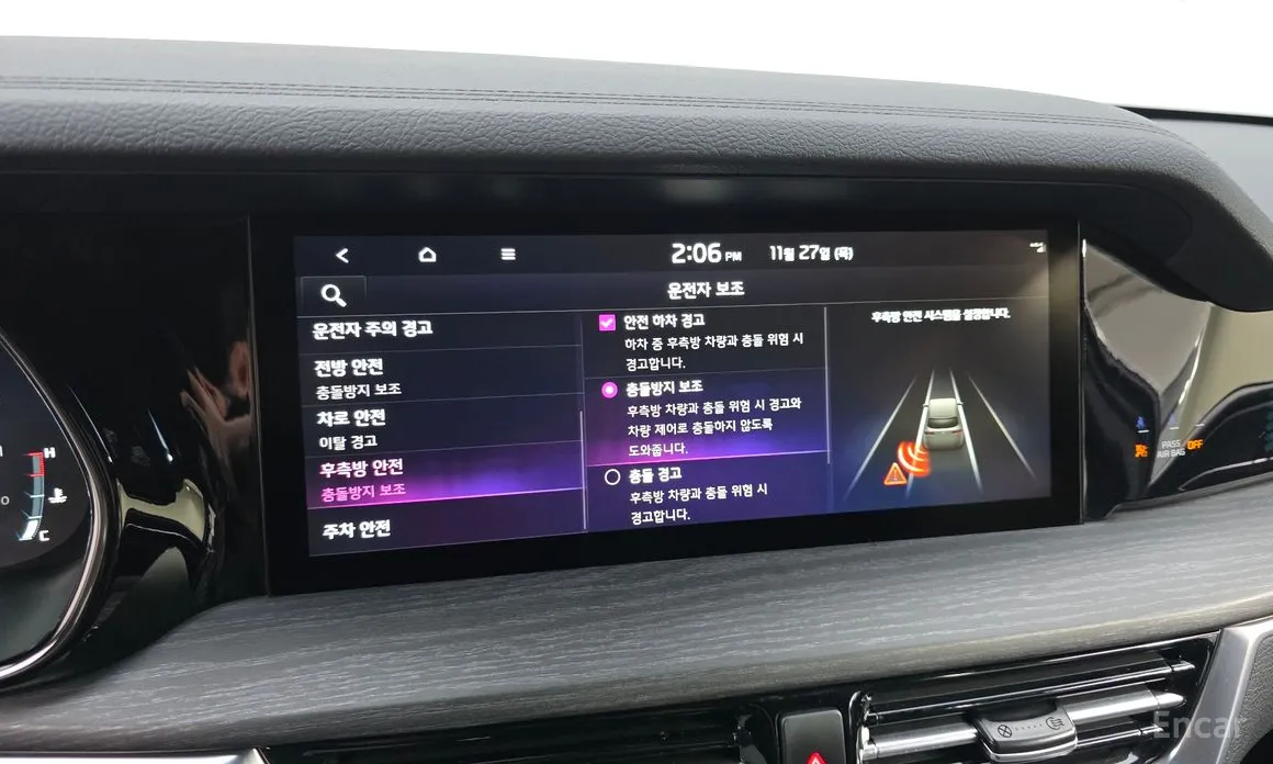 Фото 18 - Kia Mohave