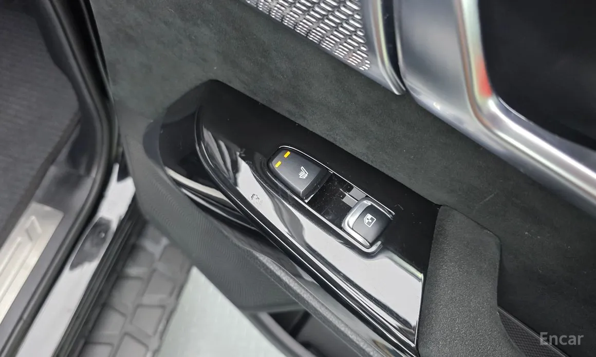 Фото 19 - Kia Mohave