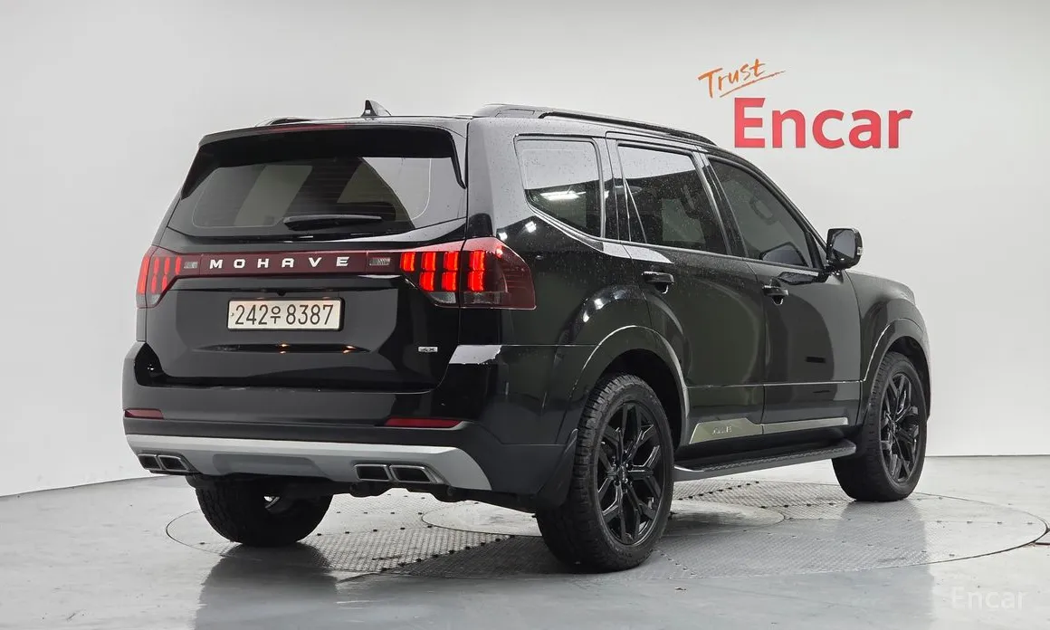 Фото 2 - Kia Mohave