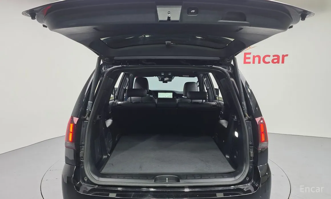 Фото 20 - Kia Mohave