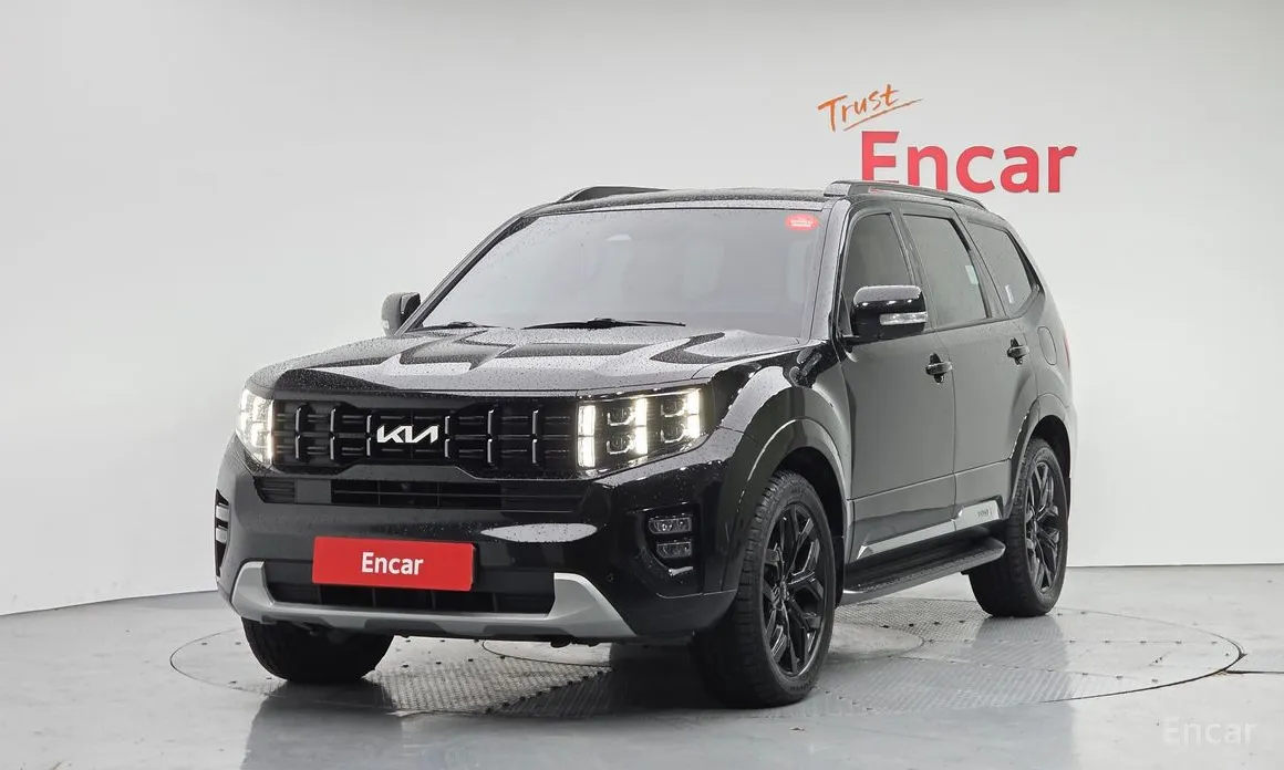 Фото 3 - Kia Mohave