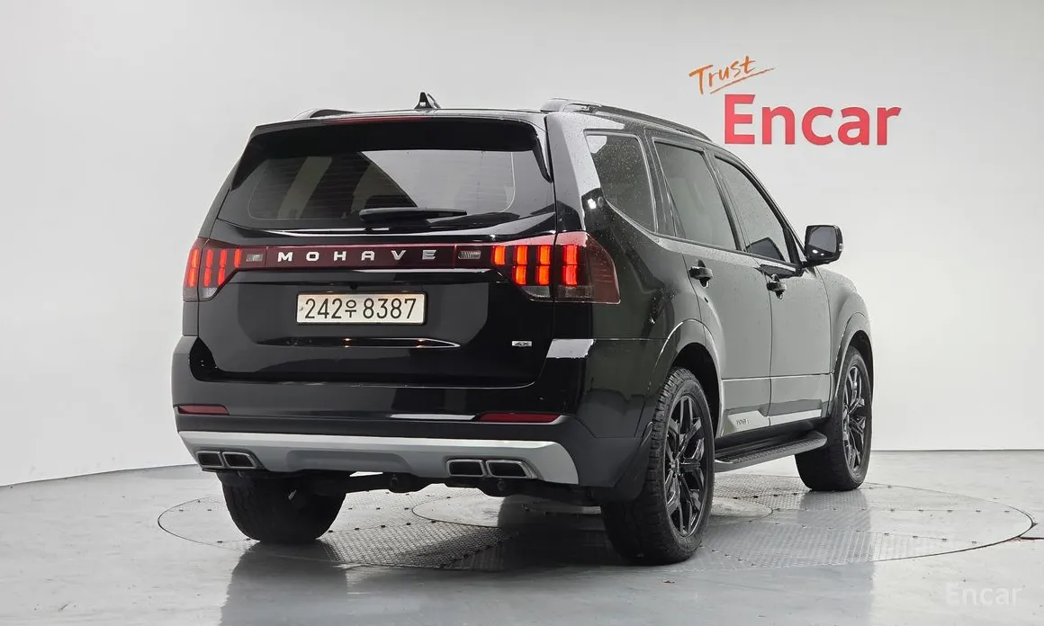 Фото 4 - Kia Mohave