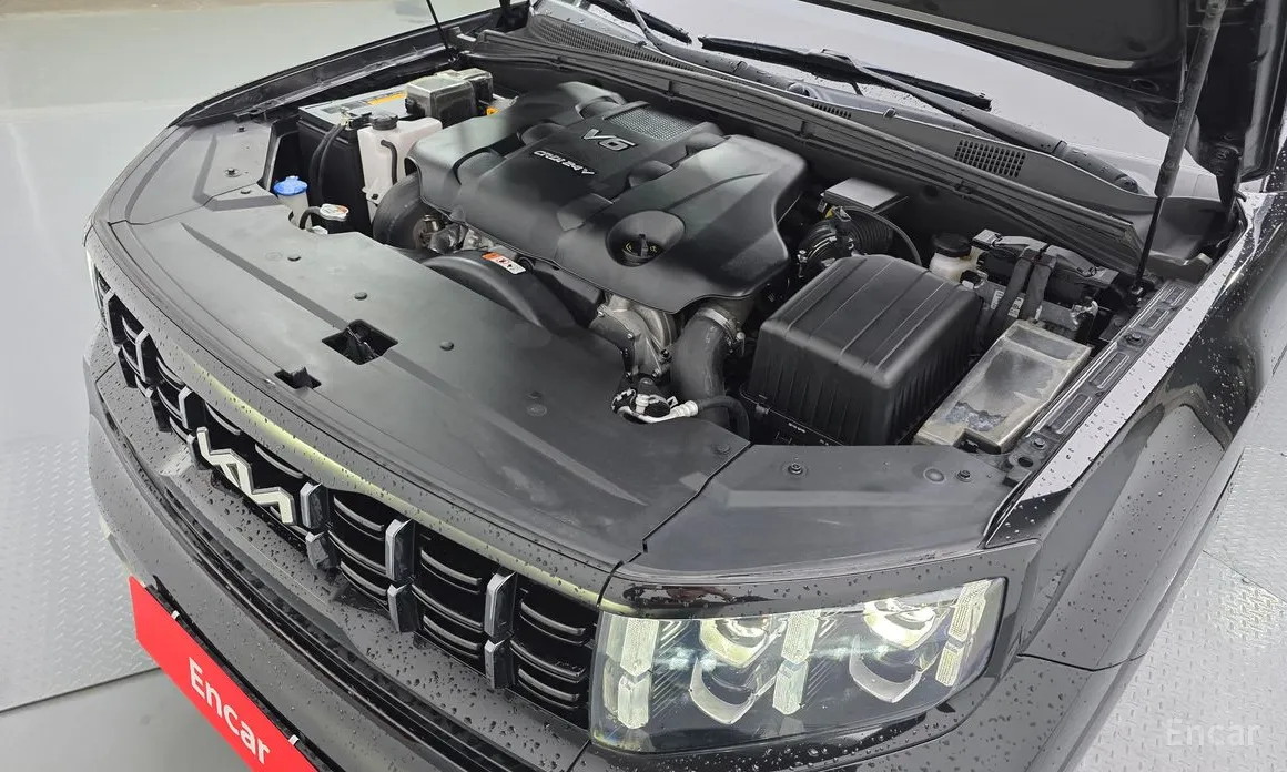 Фото 6 - Kia Mohave