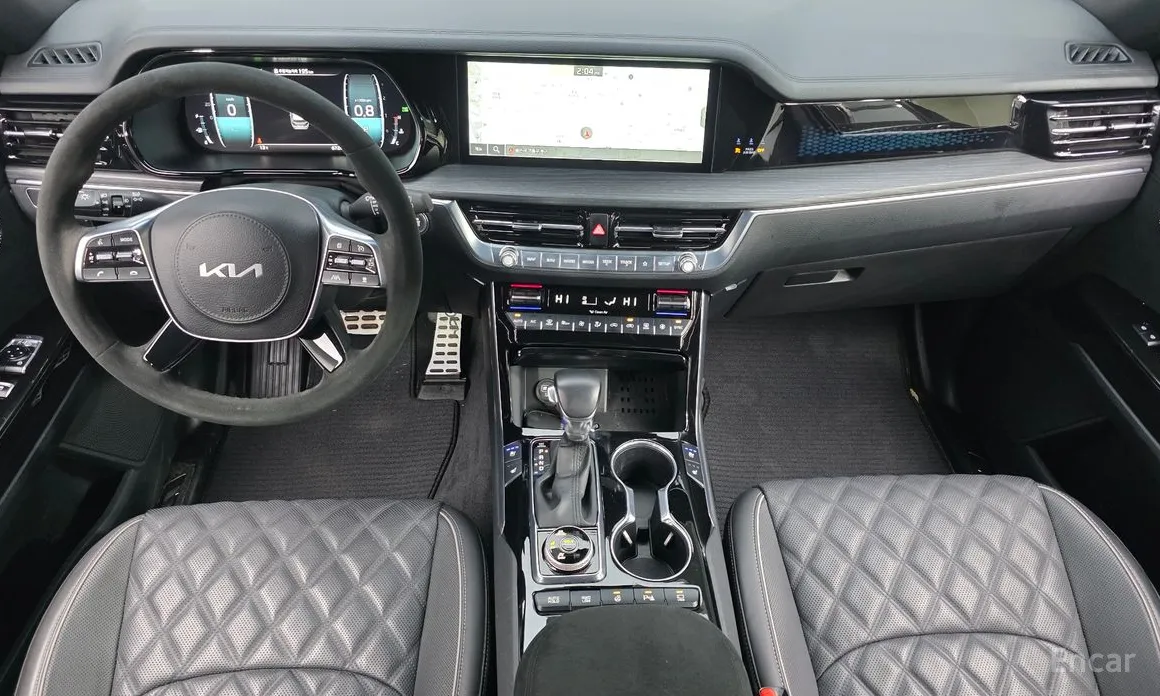 Фото 7 - Kia Mohave