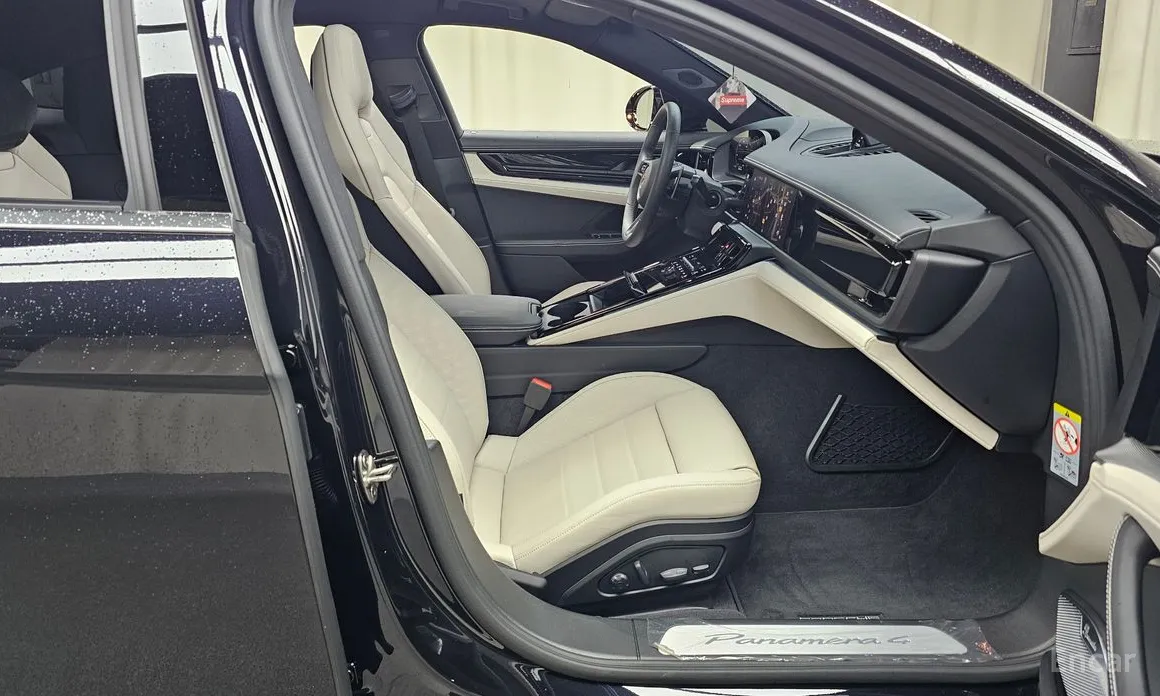 Фото 11 - Porsche Panamera