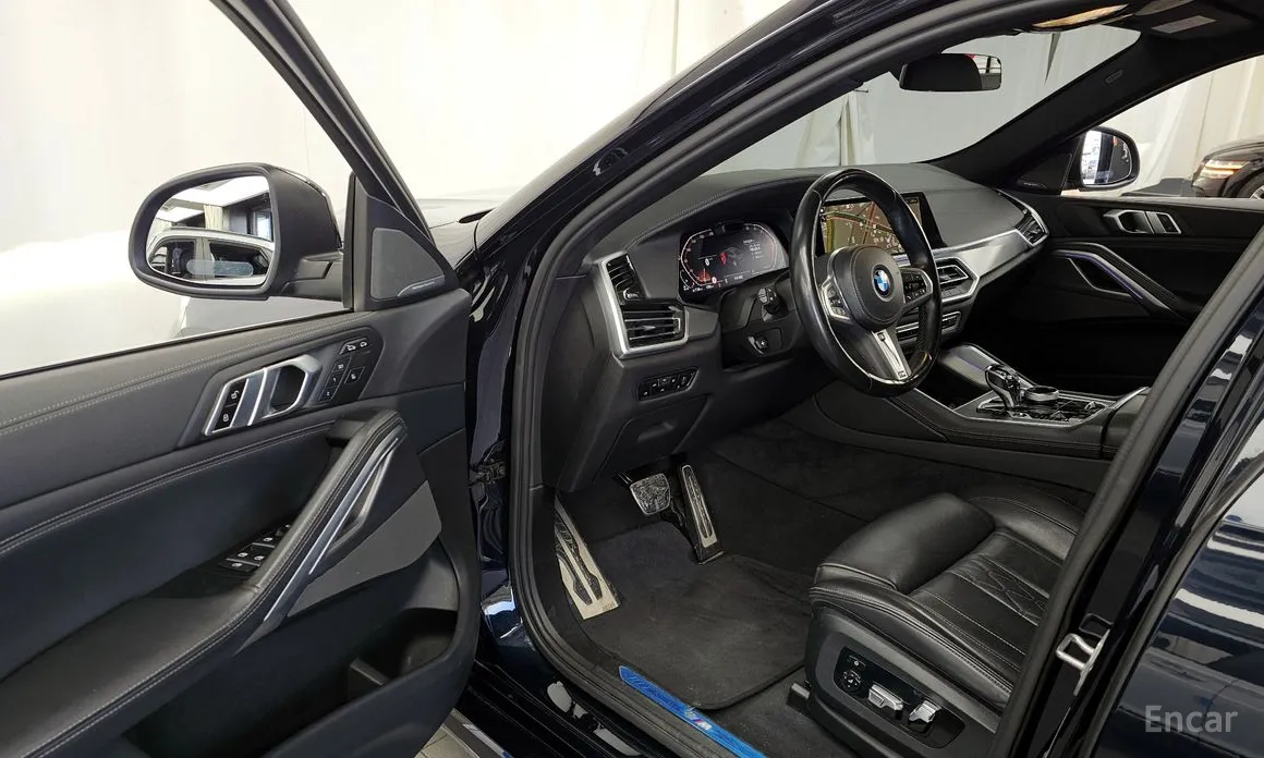 Фото 10 - BMW X6