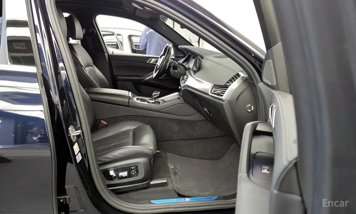 Фото 11 - BMW X6