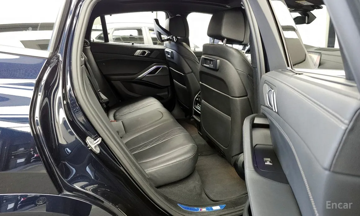 Фото 12 - BMW X6