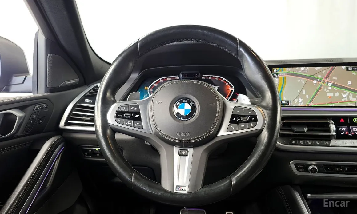 Фото 13 - BMW X6