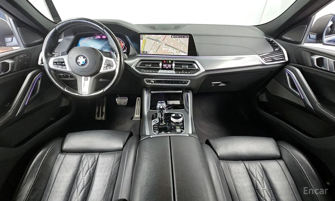 Фото 7 - BMW X6