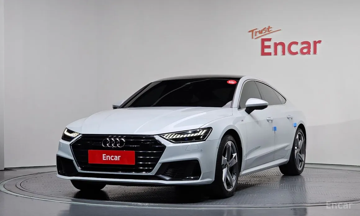 Фото 1 - Audi A7