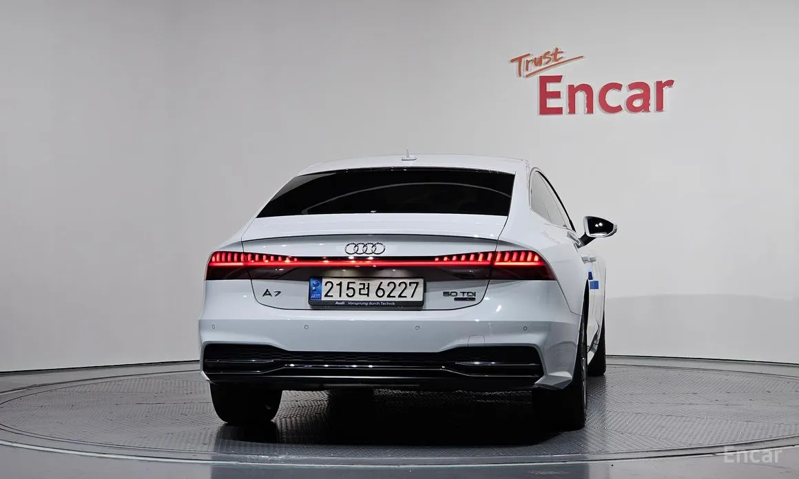 Фото 4 - Audi A7