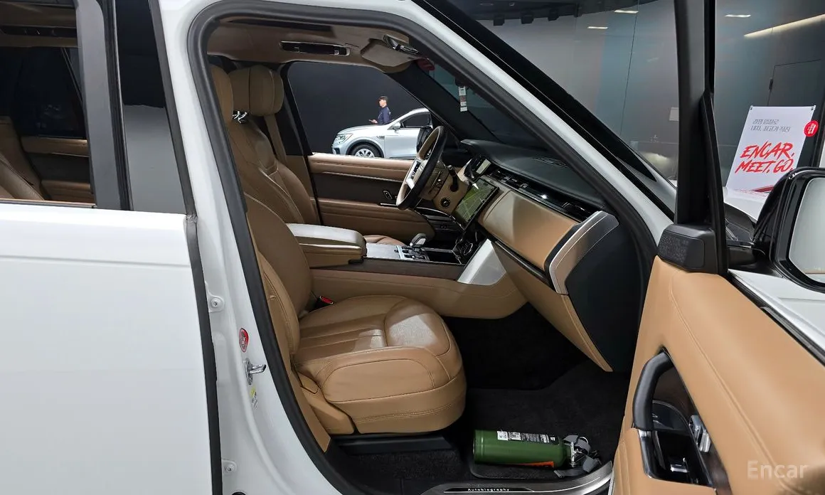 Фото 10 - Land Rover Range Rover