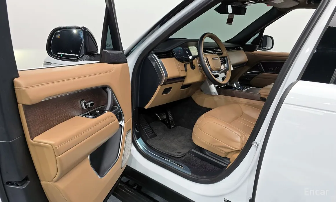 Фото 11 - Land Rover Range Rover