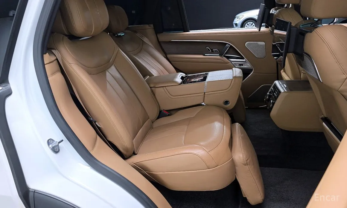 Фото 12 - Land Rover Range Rover