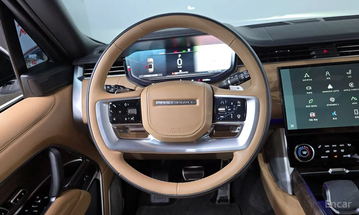 Фото 13 - Land Rover Range Rover