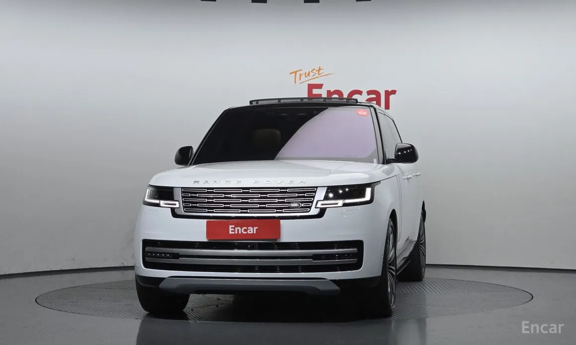 Фото 3 - Land Rover Range Rover