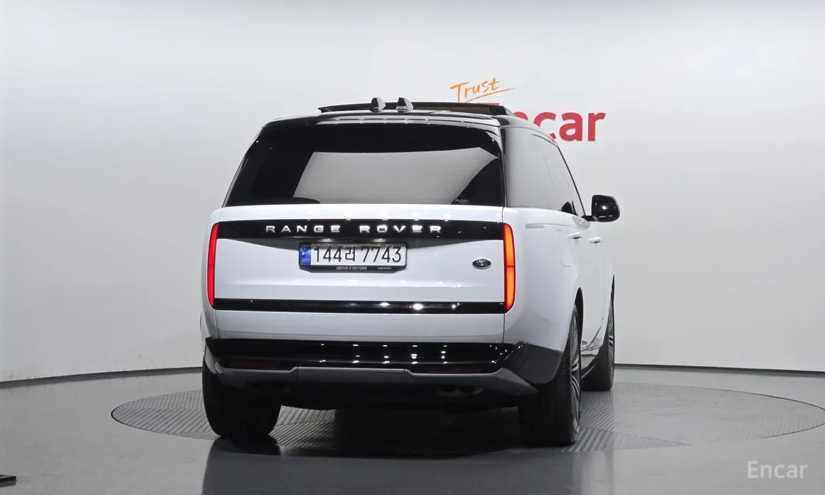 Фото 4 - Land Rover Range Rover